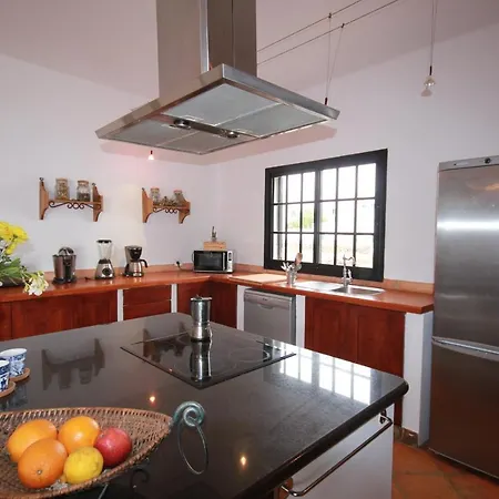 Ferienhaus Refugio Yuco In La Vegueta Tinguaton