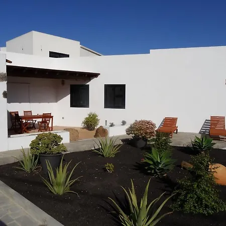 Ferienhaus Refugio Yuco In La Vegueta Tinguaton